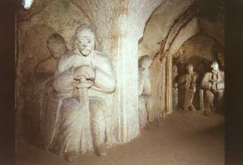 Jeskyně Blanických rytířů